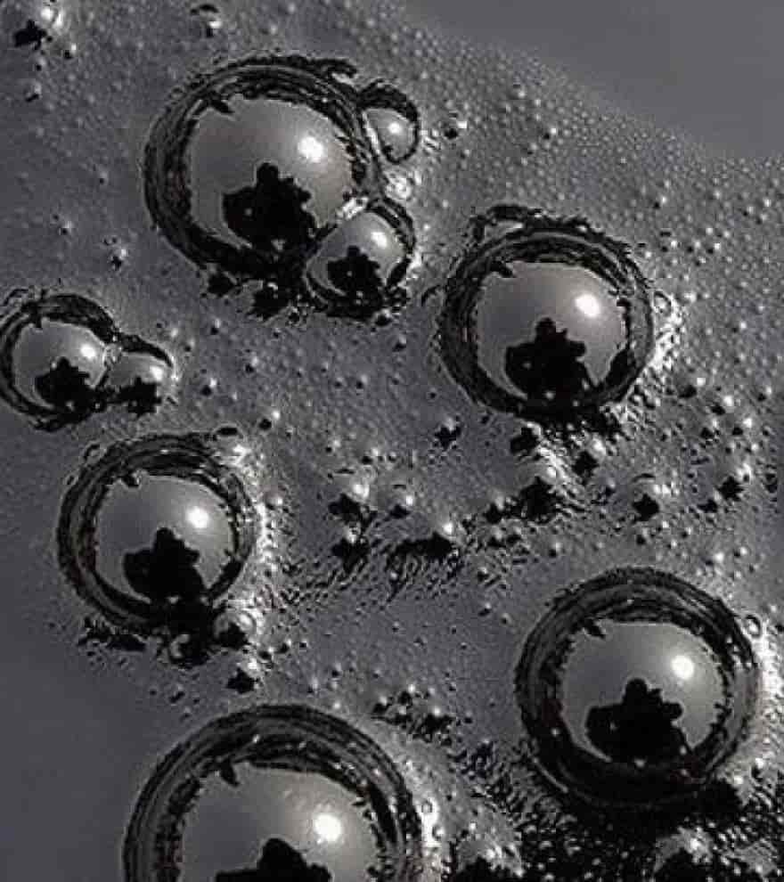 تصویر 3 از قیر پتروشیمی جم با کیفیت عالی